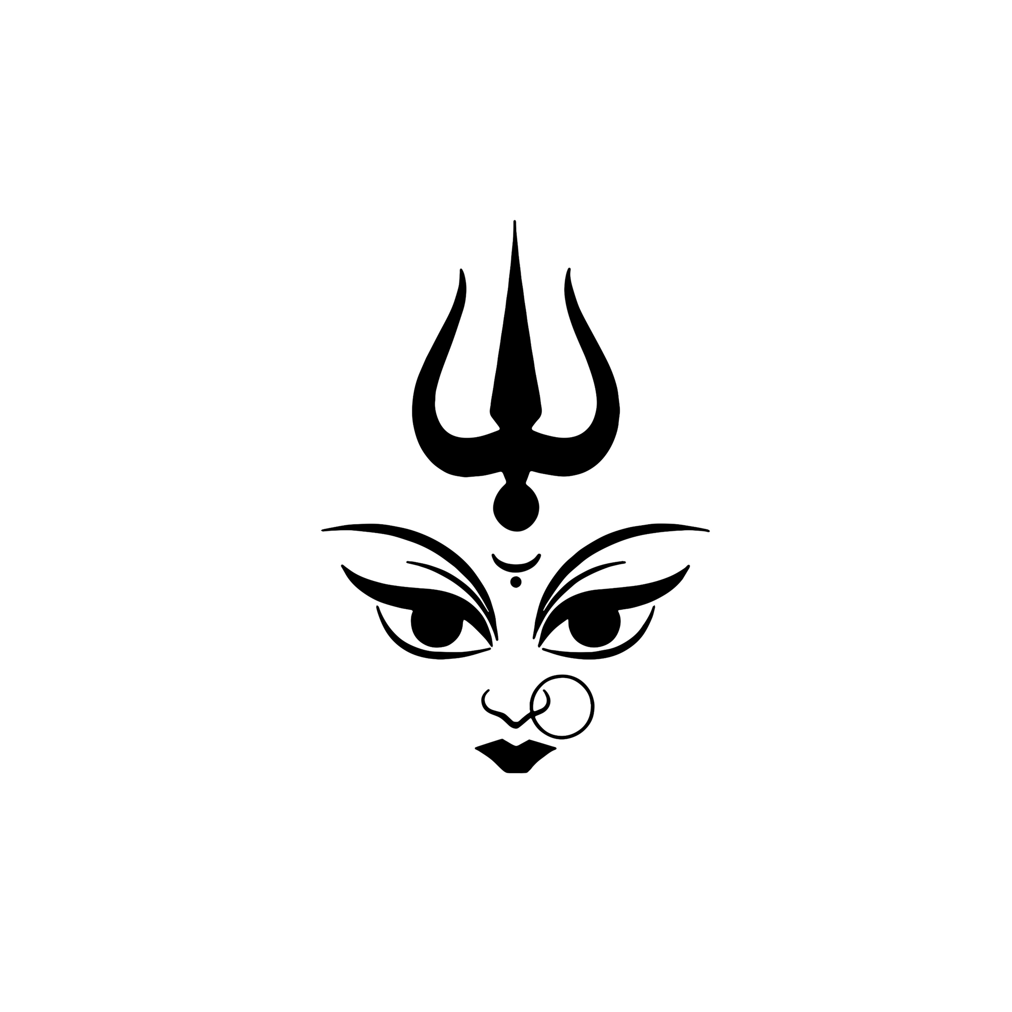 Shakti’s Gaze