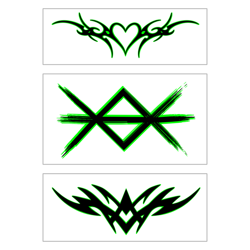 Controlled Chaos Pack