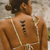 Flying Birds Tattoo on back