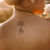 Digital Roots Tattoo on neck