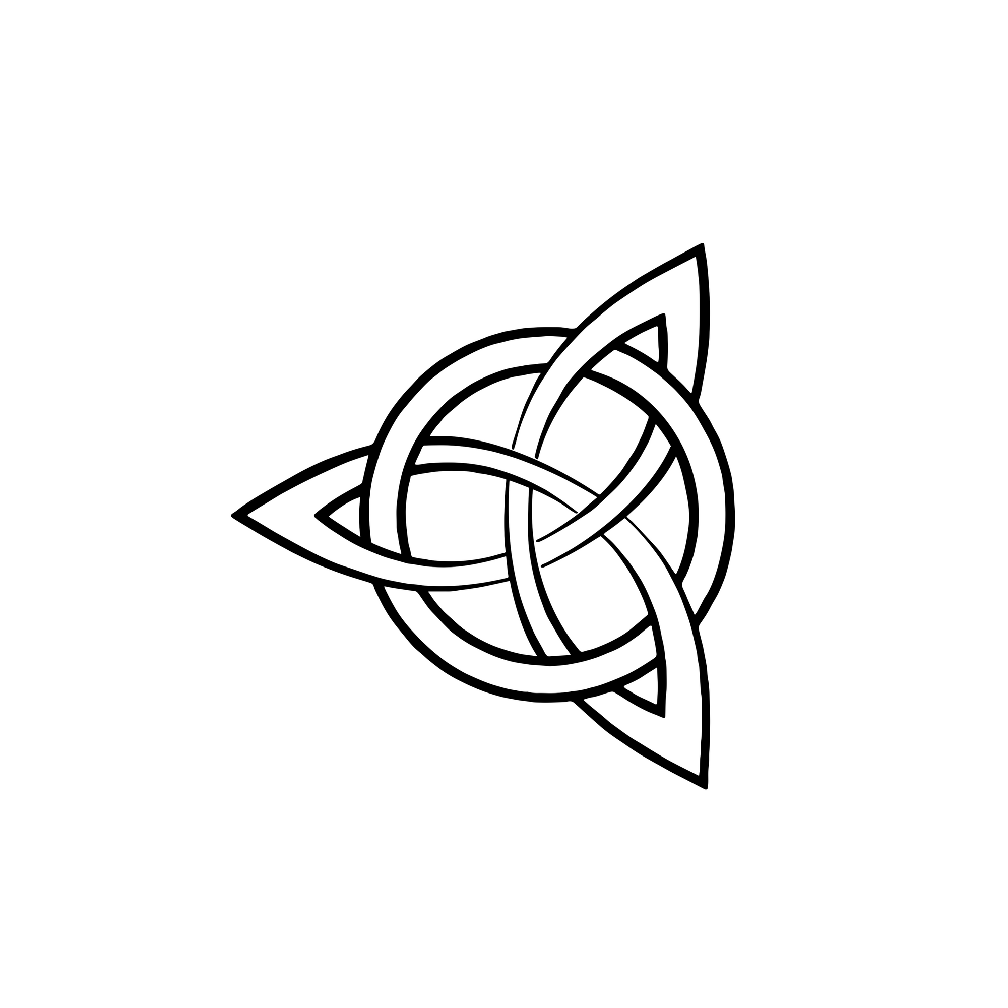 Nuclear Knot