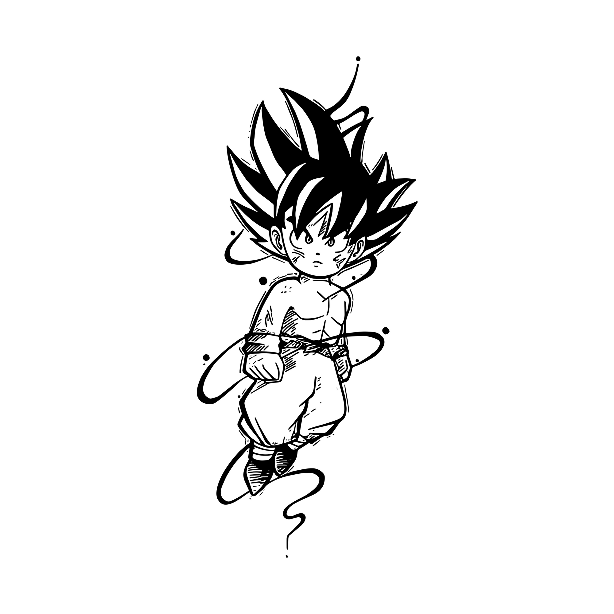 Son Goku