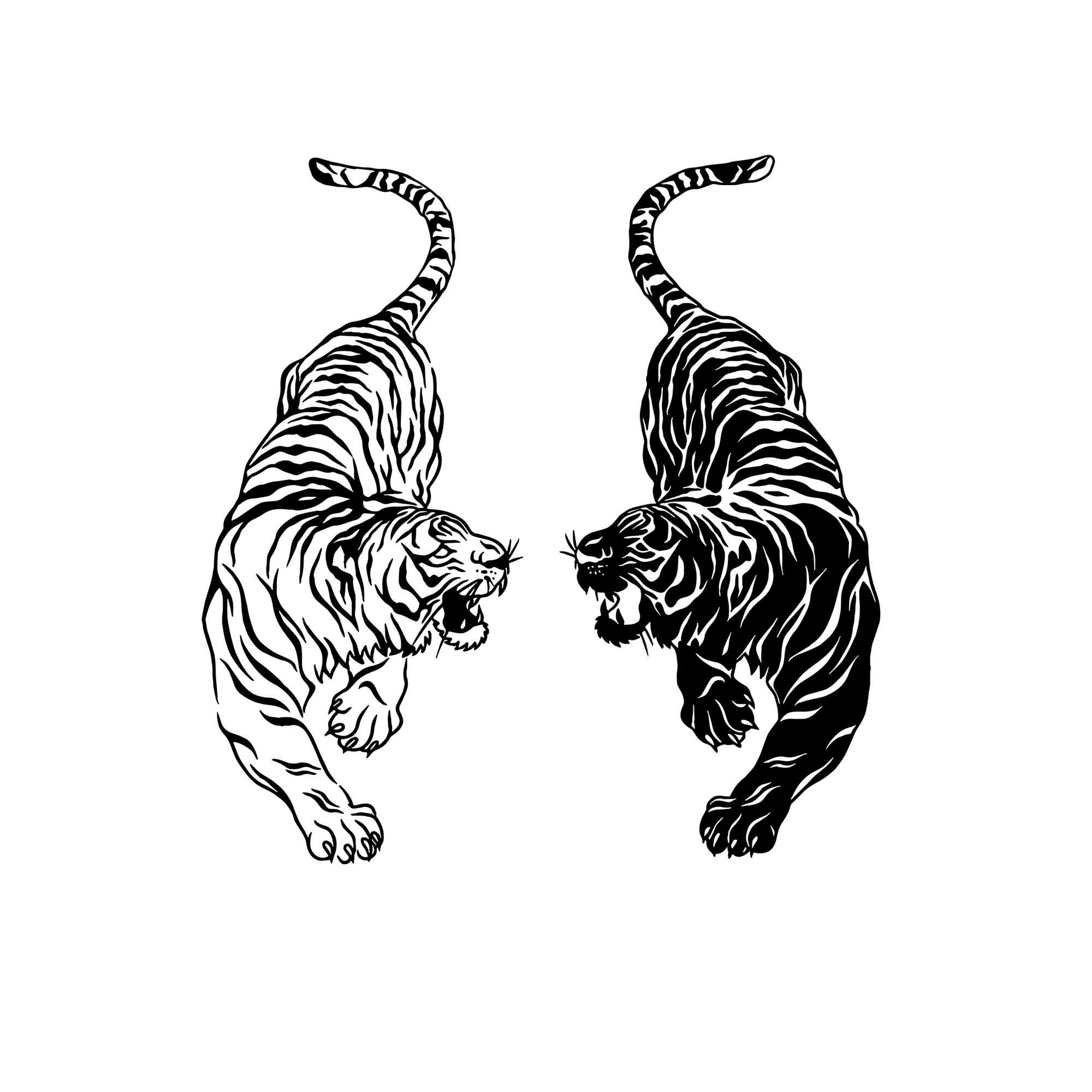 Twin Tigers