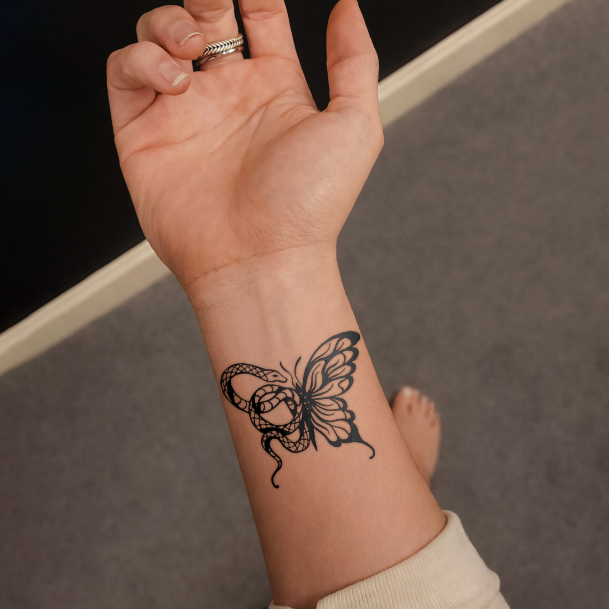 Venom & Wings