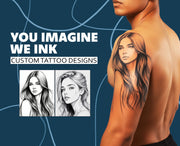 Custom Tattoos