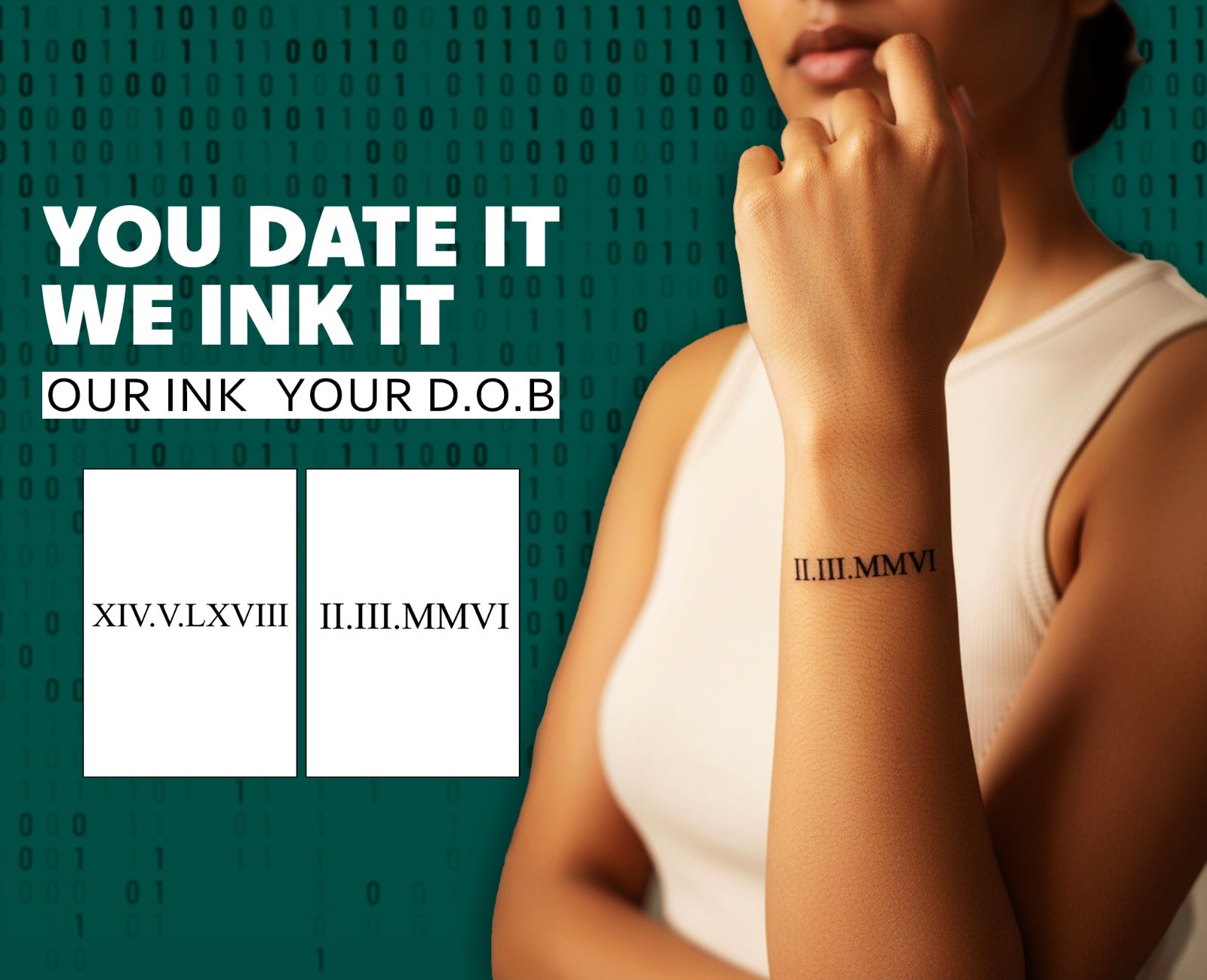 Custom Tattoos
