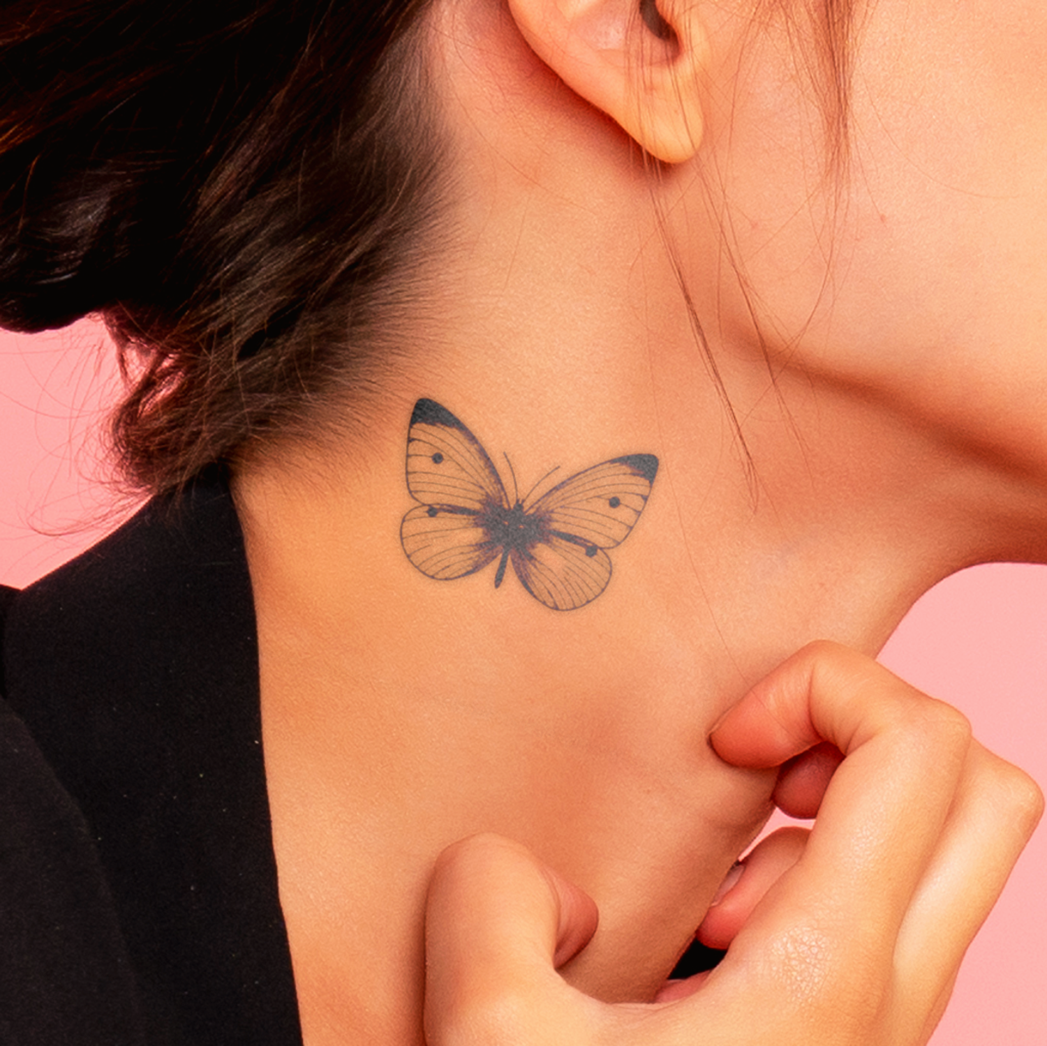 Wings of Change Tattoo