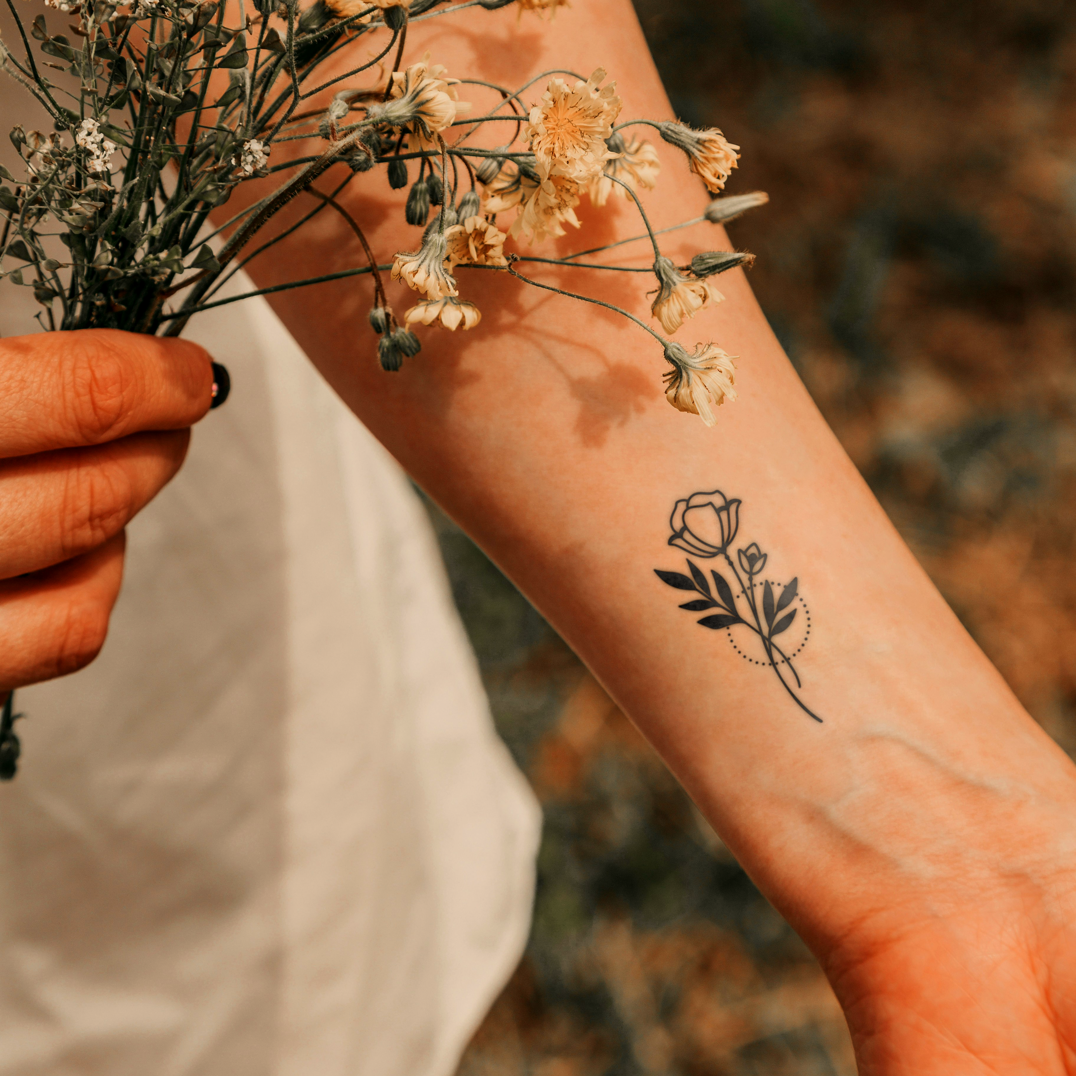 Amore tattoo