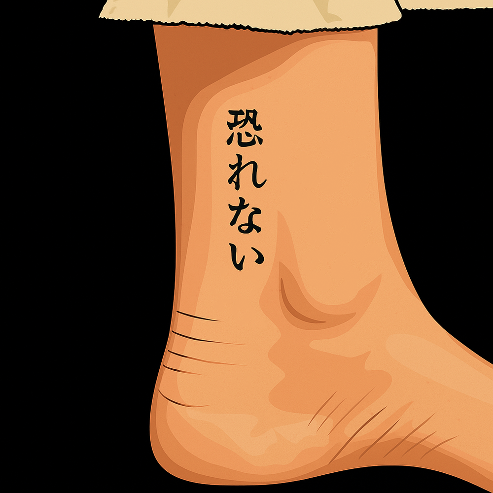 Ankle