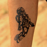 Astronaut Tattoo