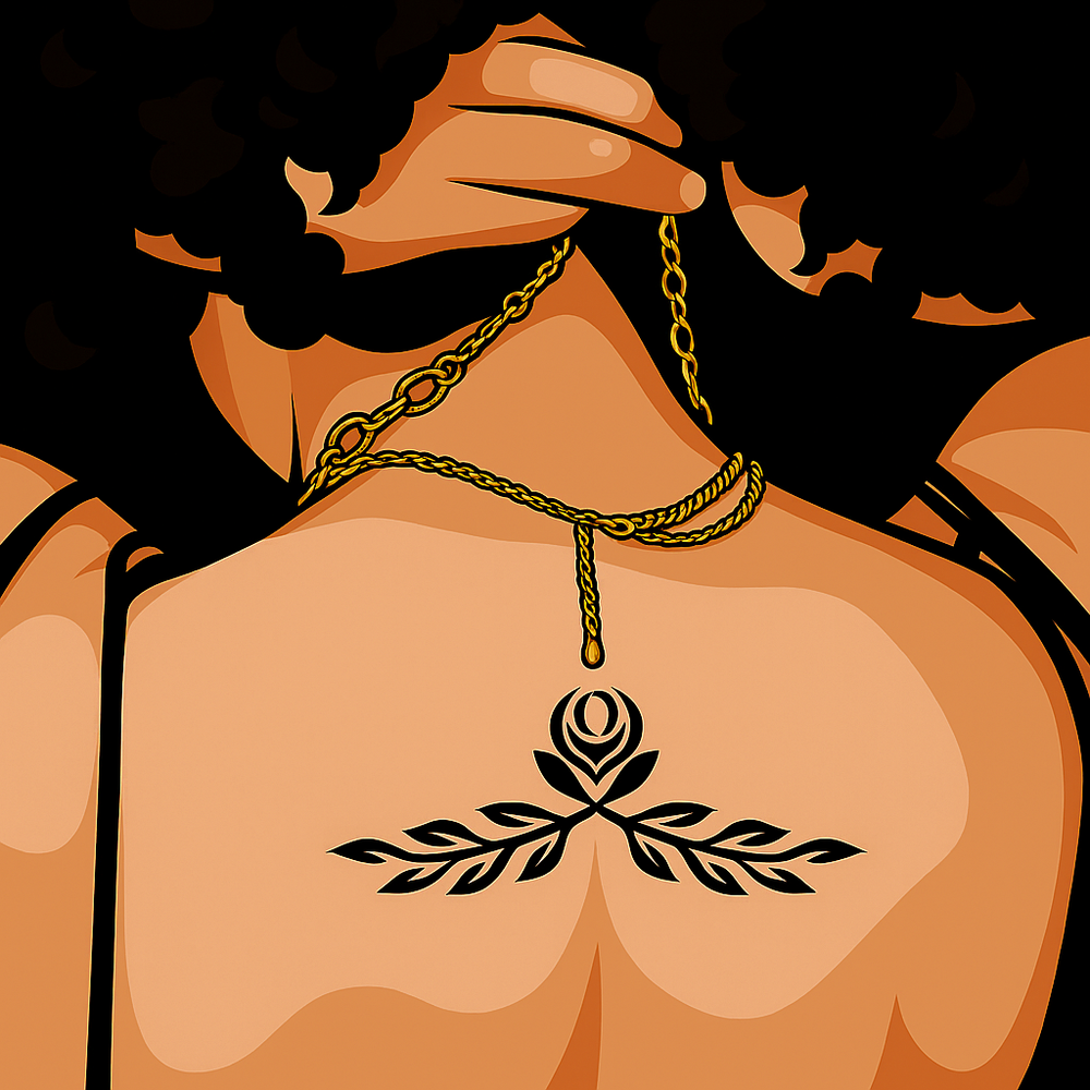 Back
