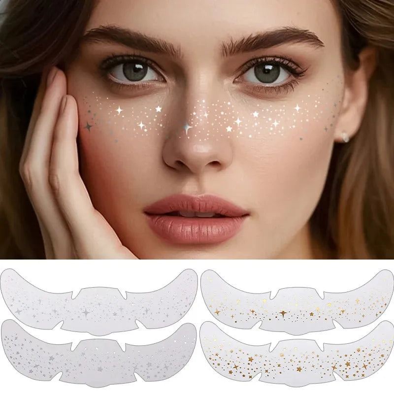 Silver Freckles