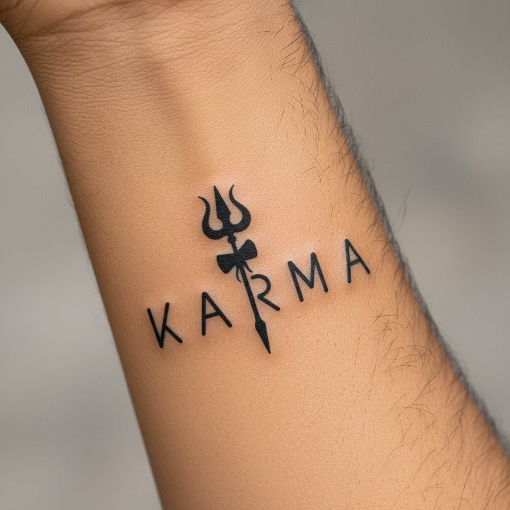Karma Trishul