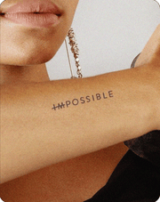 I'm Possible - INKHUB