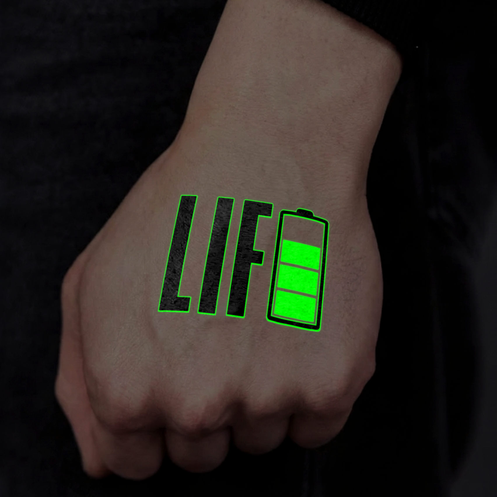 Life: Fully Charged