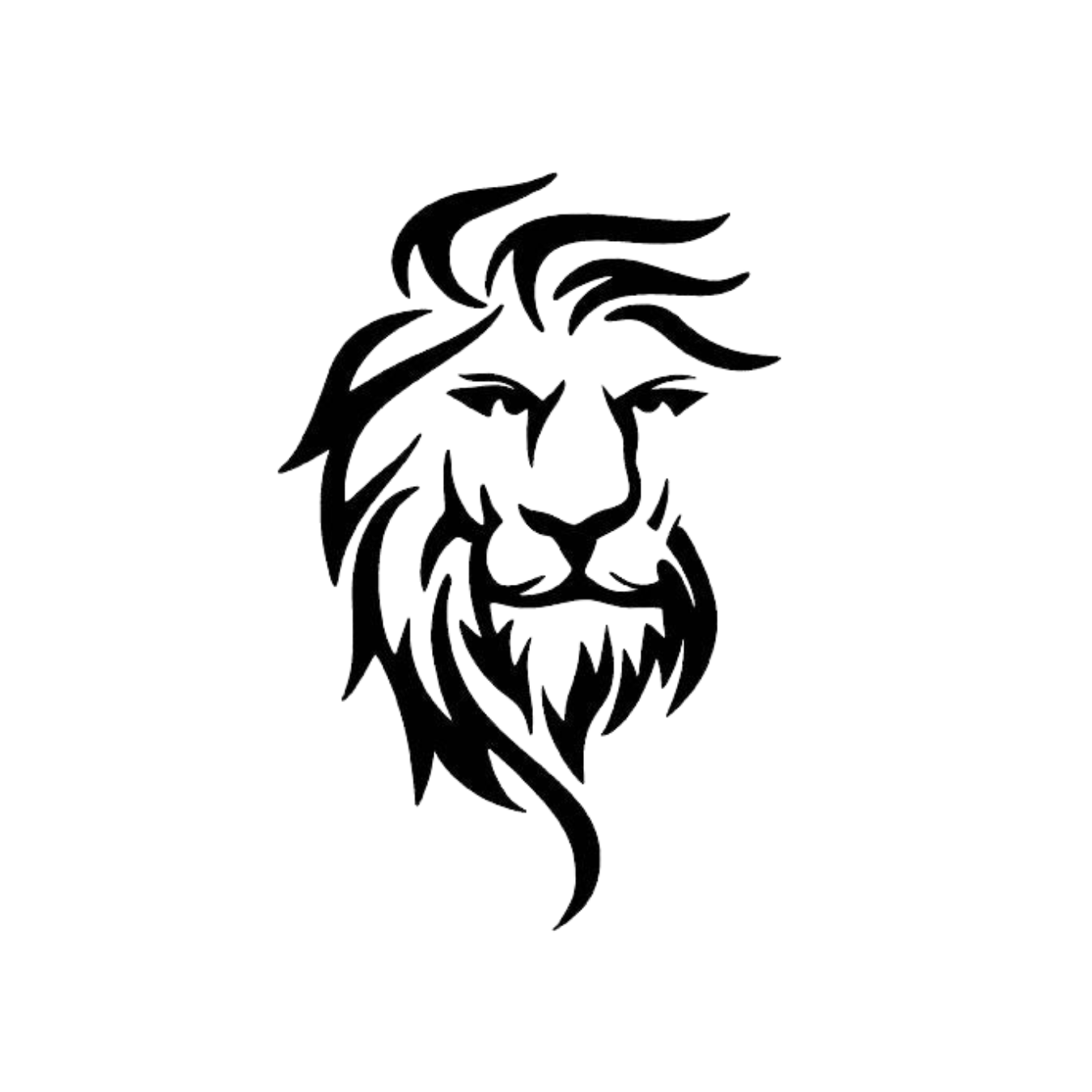 lion tattoo 