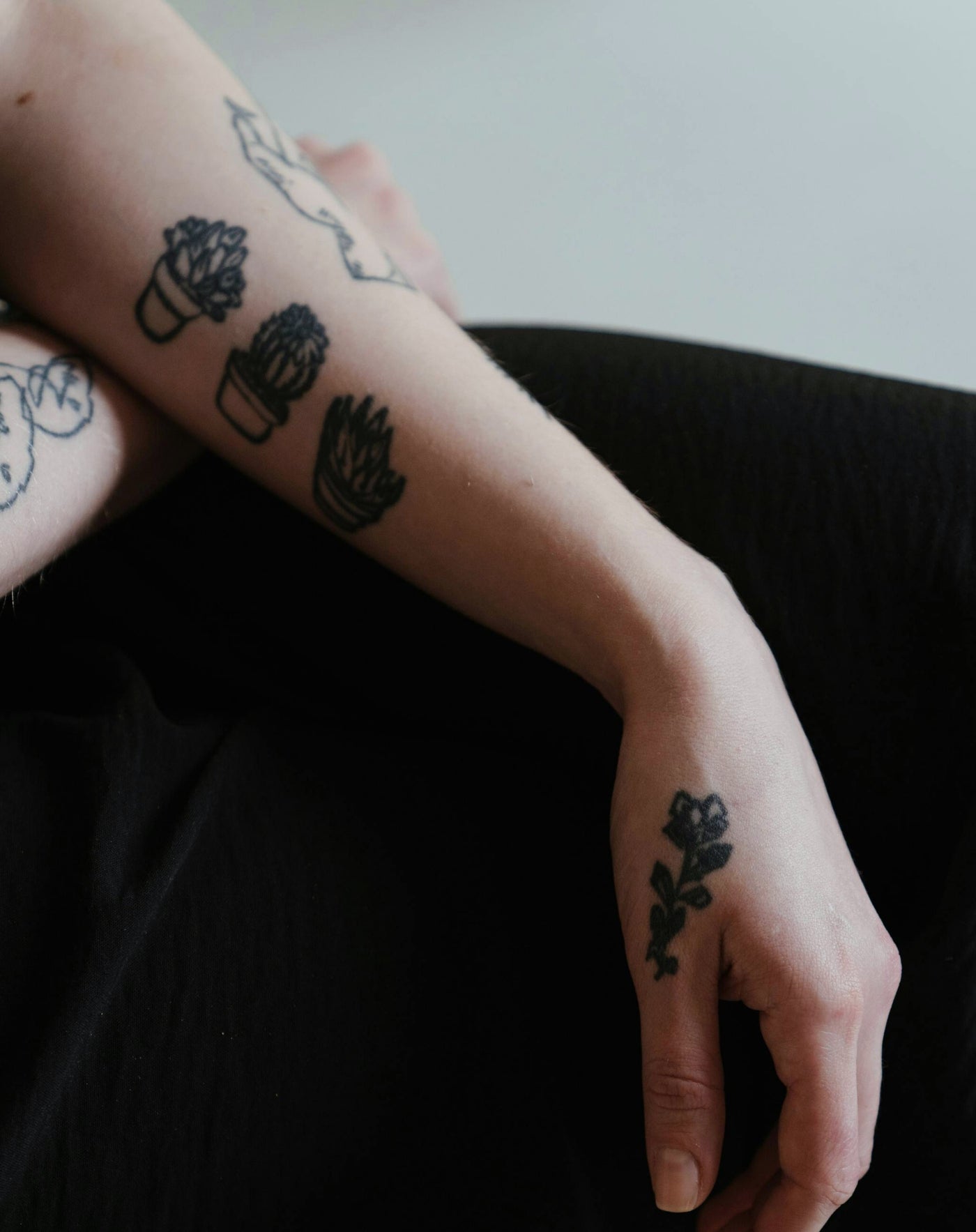 medium tattoos collection banner