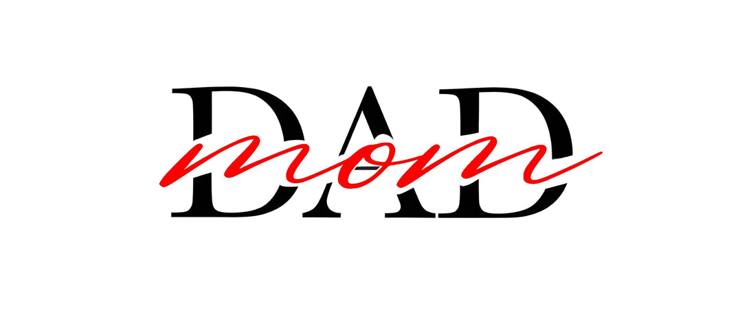 mom and dad tattoo