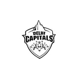 Delhi Capitals - IPL semi Permanent Tattoo