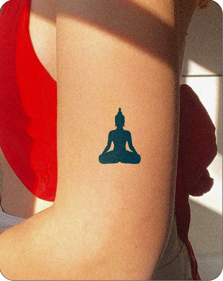 The buddha tattoos - INKHUB