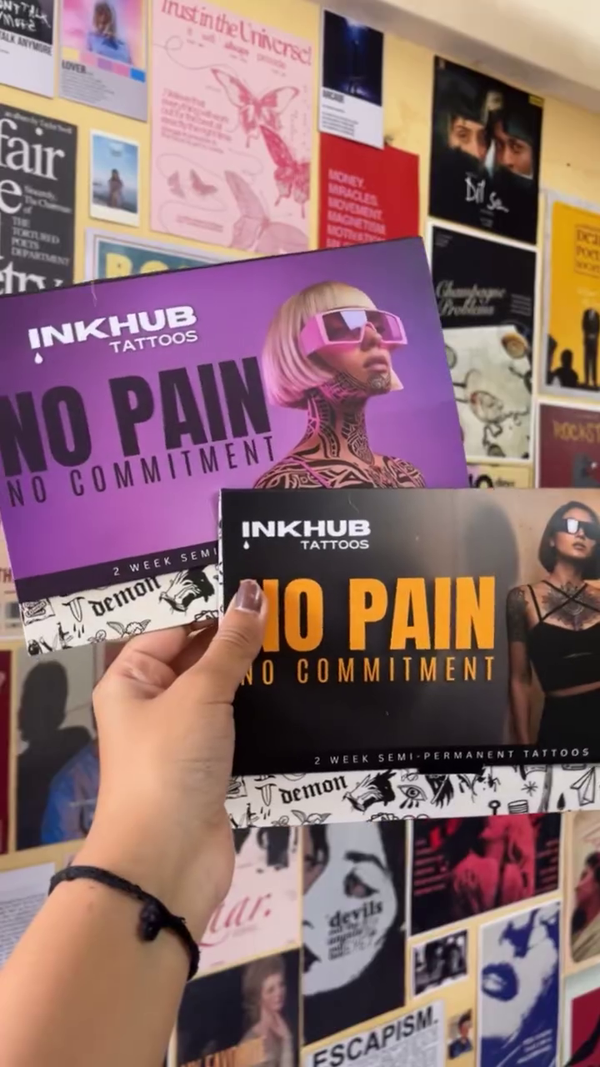 No Pain No Committment