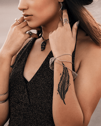 A Great Feather