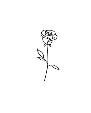 Plain-Rose inkhub