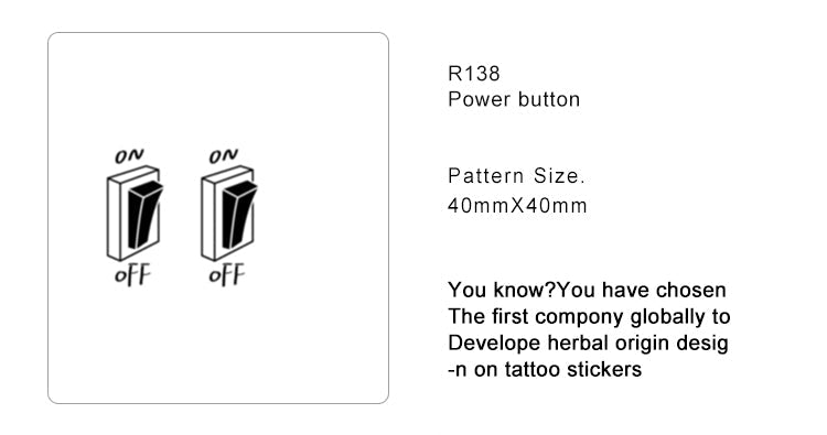 Power Button