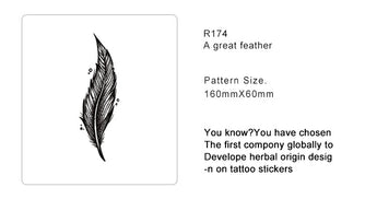 A Great Feather