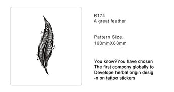 A Great Feather inkhub