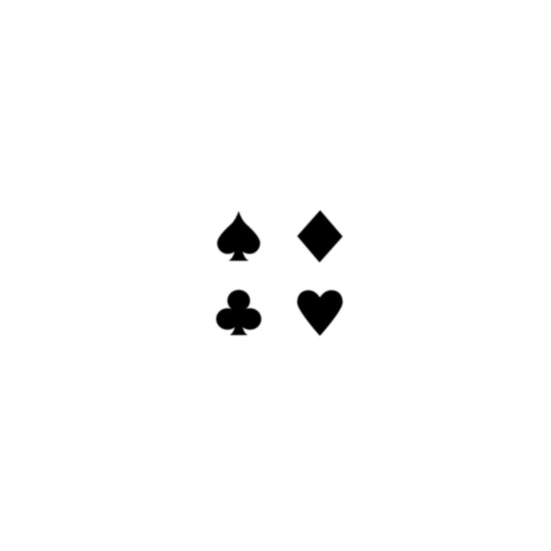 Card Symbols