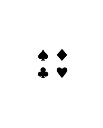 Card Symbols inkhub