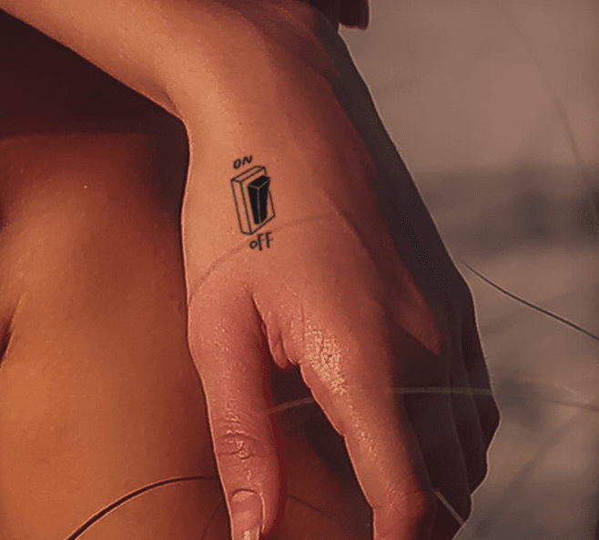 Power Button