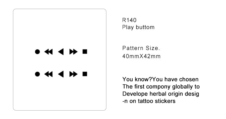 Song Tattoo