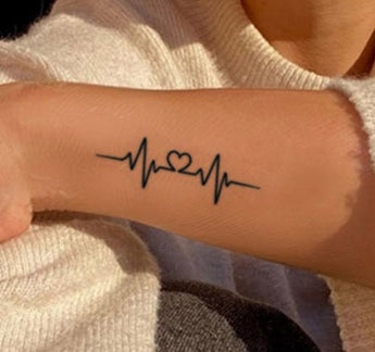 Couple Heartbeat