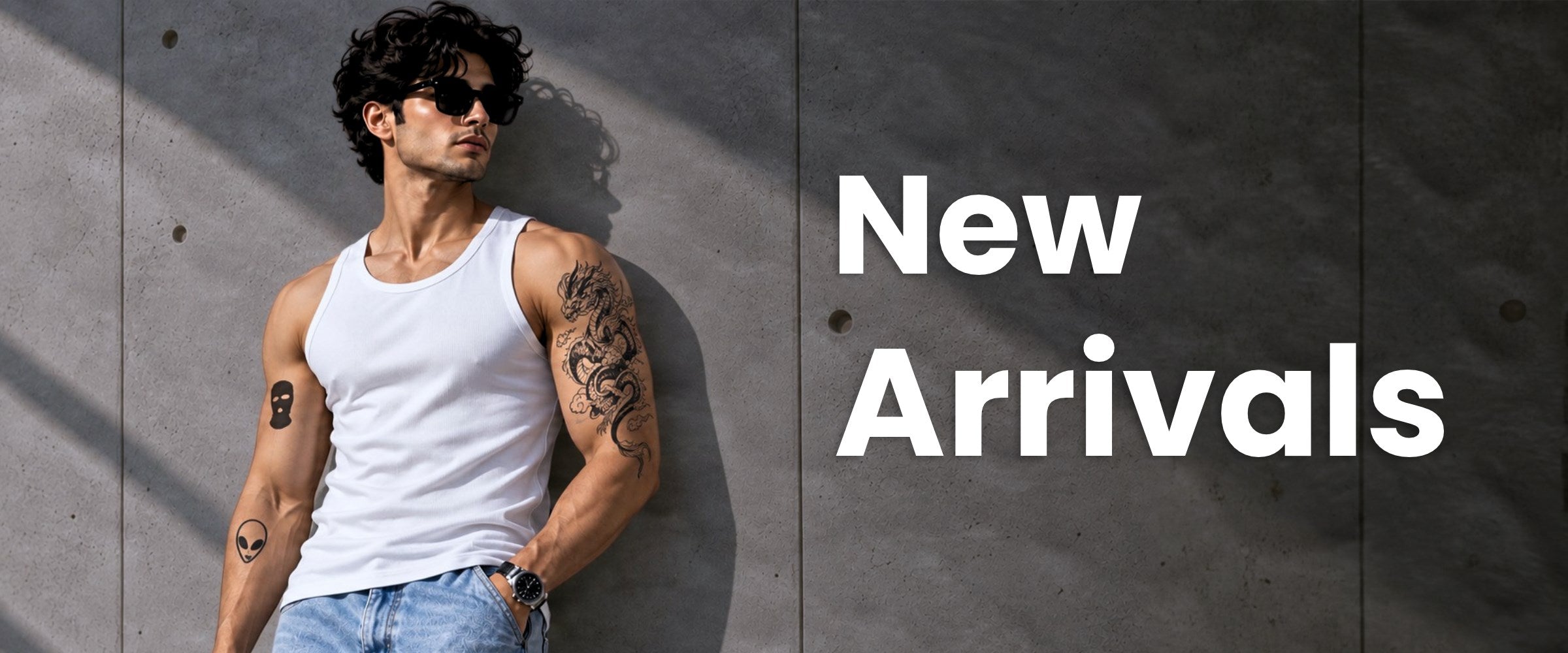 New Arrivals — shop the latest INKHUB tattoos